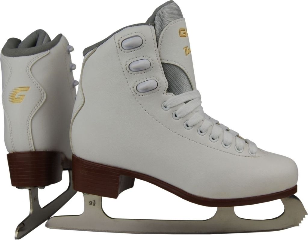 GRAF Tango Schlittschuhe für Damen weiß 43