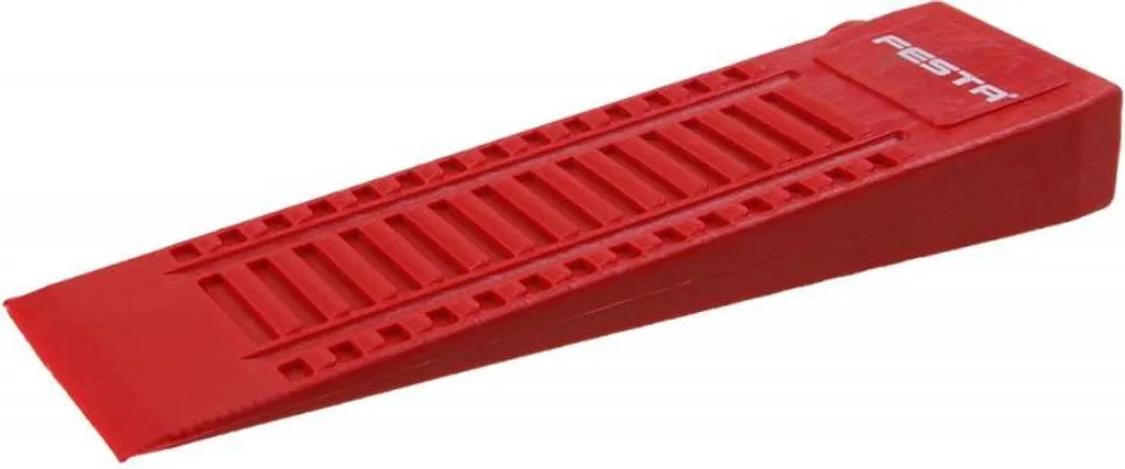 Cuneo per Boscaioli Levior 230x70x30mm | Nylon Giallo Alta Visibilità