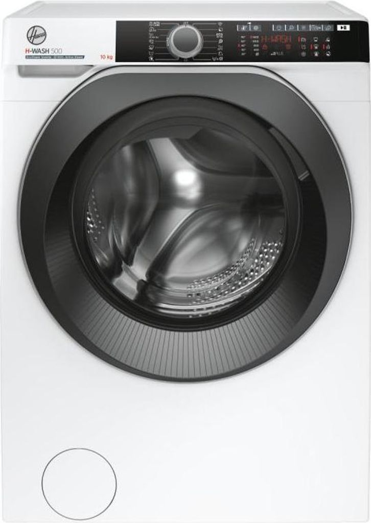 Hoover H-WASH 500 HWE 410AMBS/1-S Lavatrice Caricamento Immagine del prodotto 