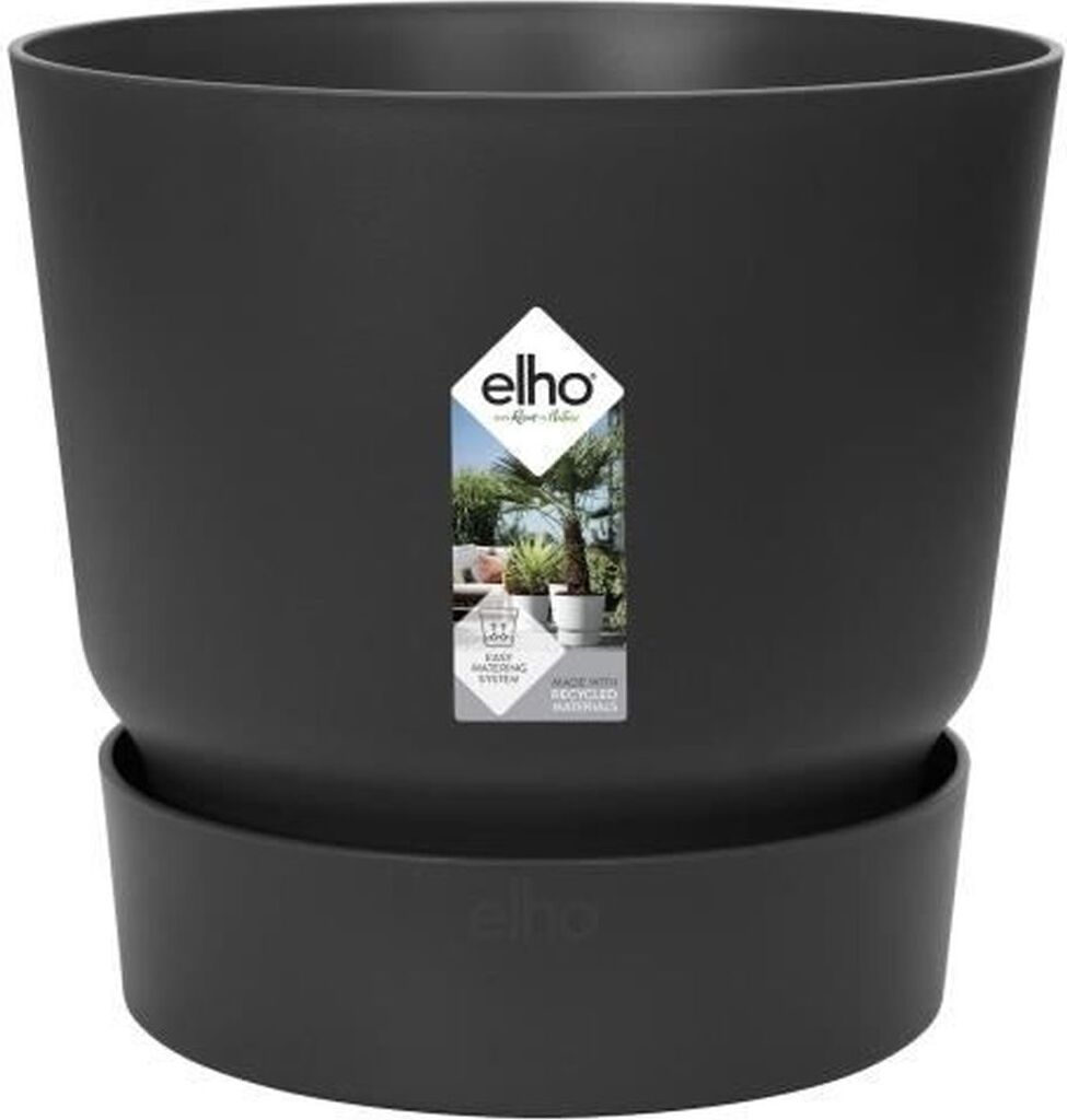 greenville rund 25cm living schwarz Immagine del prodotto 