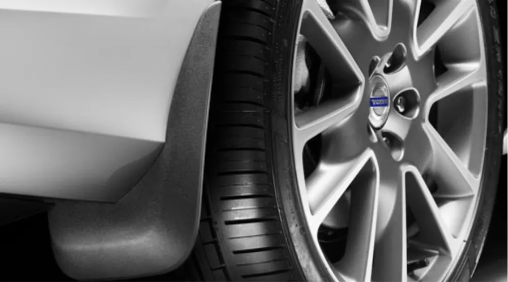 Kit Bavettes Arrière Volvo S60 - Gardez votre Carrosserie Propre OE