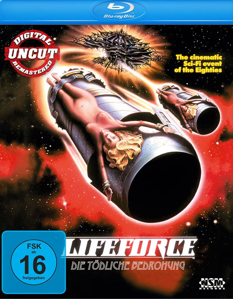 Lifeforce - Die tödliche Bedrohung
