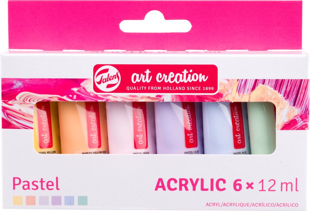 Royal Talens 9021862M ROYAL TALENS Acrylfarbe Art Creation Zdjęcie produktu 