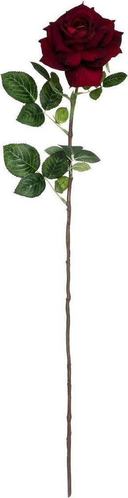 Künstlicher rosenstängel h83cm - Atmosphera créateur d'intérieur
