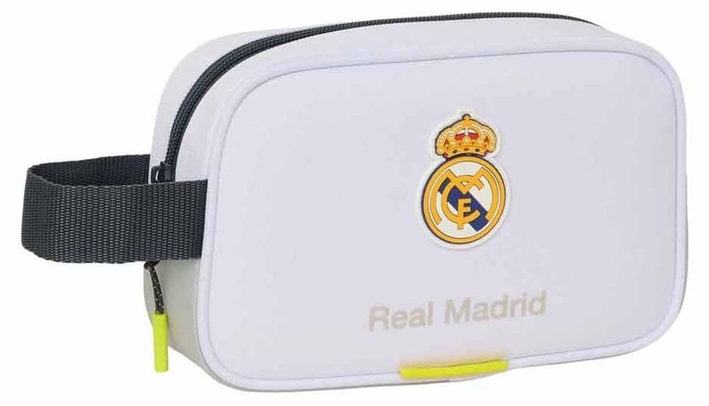 Real Madrid 25/26 Kulturtasche Produktbild 