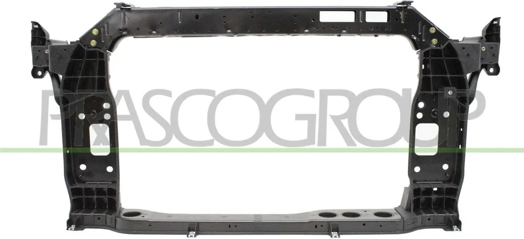 Support de serrure PRASCO KI0253206 pour Kia Sportage QL QLE OE 64101F1000