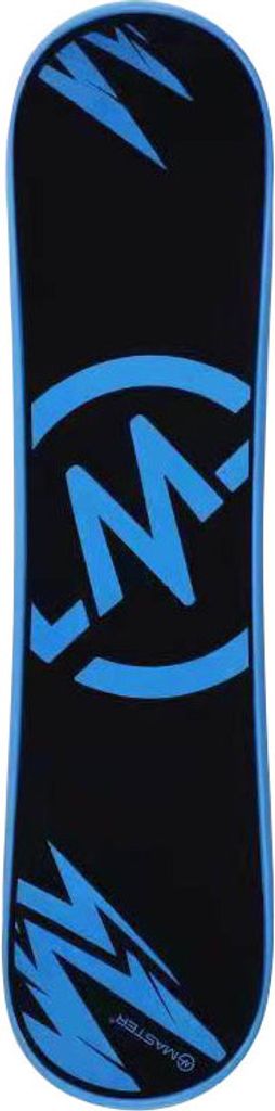 Kinderschlitten MASTER SkyBoard Blau Produktbild 2