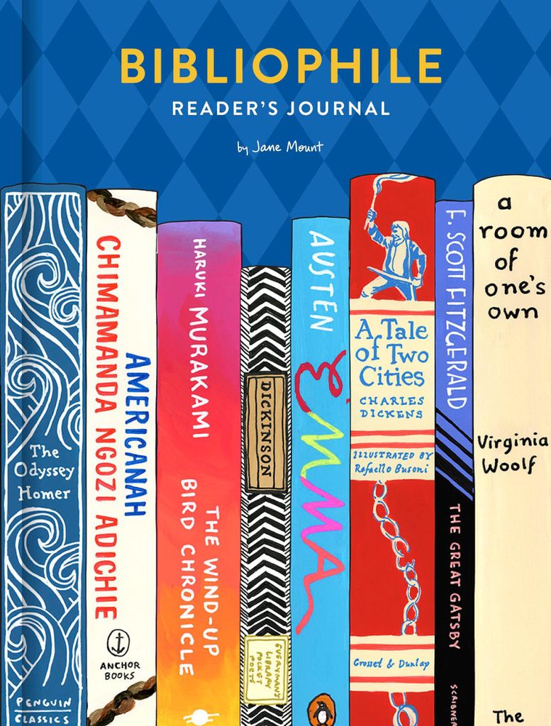 Bibliophile Reader's Journal Produktbild 