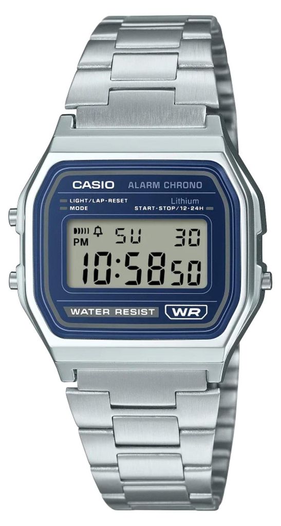Casio Eu Uhren Mod. A158Wea-2Ef Produktbild 