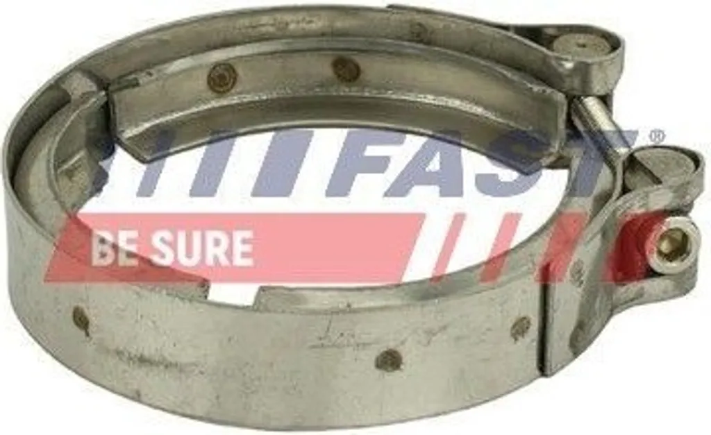 Collier d'échappement FAST FT84608 pour Sprinter W906 OE 29955702