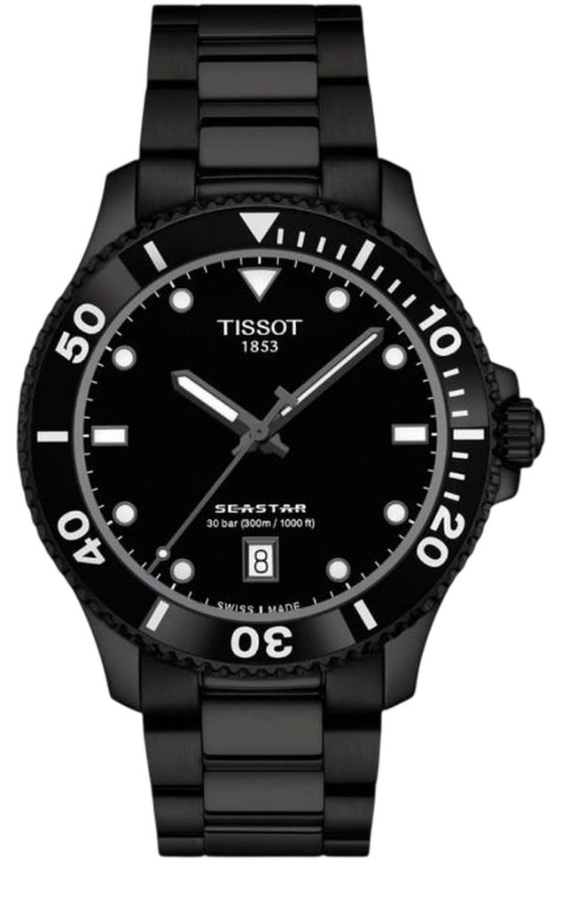 Tissot Seastar 1000 T1204103305100 Immagine del prodotto 