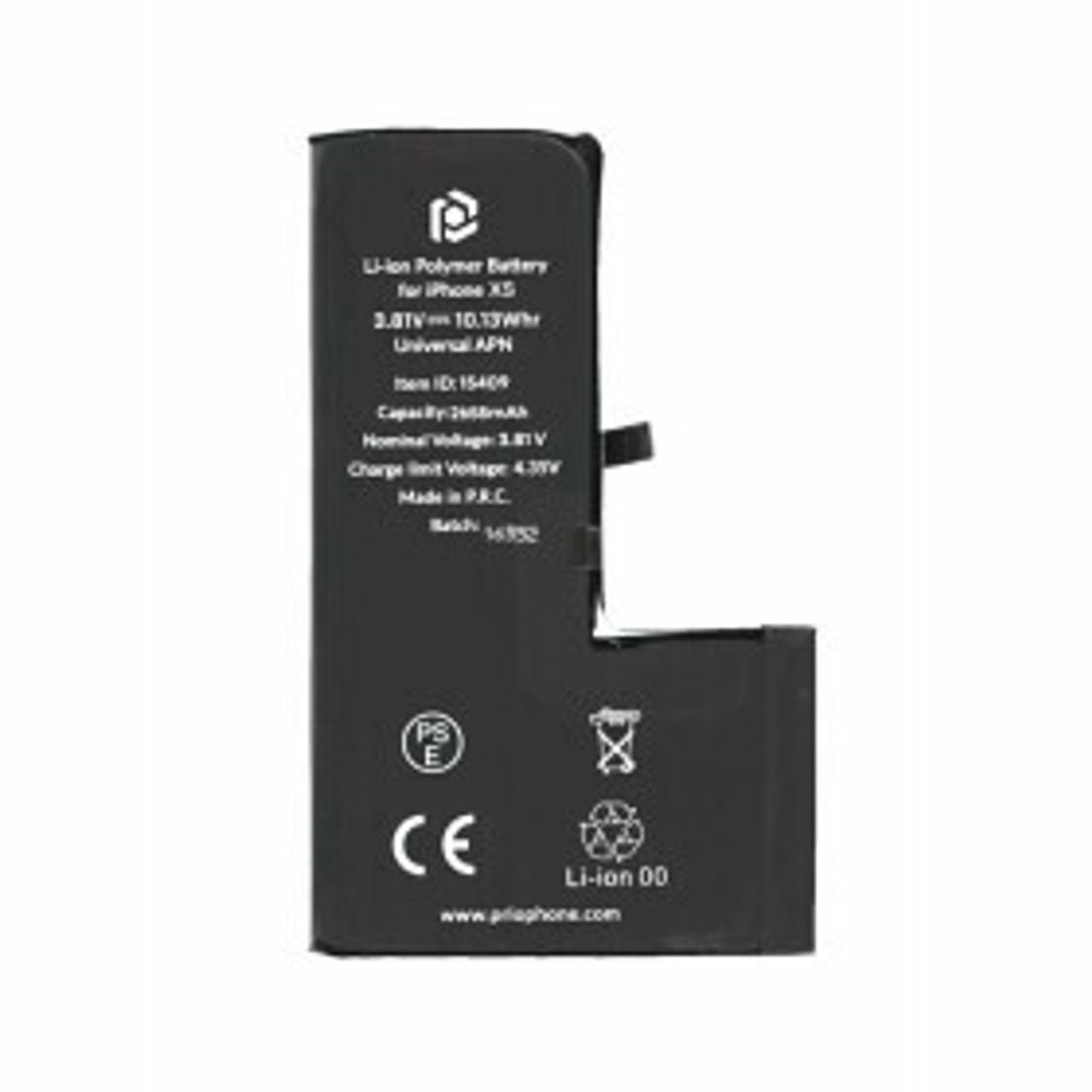 prio Akku für iPhone XS (Universal APN)