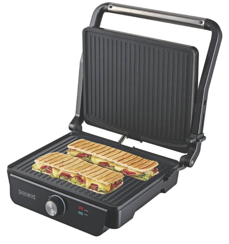 Royalty Line RL-PG7937: gril na panini a kontaktný gril, Obrázok produktu 