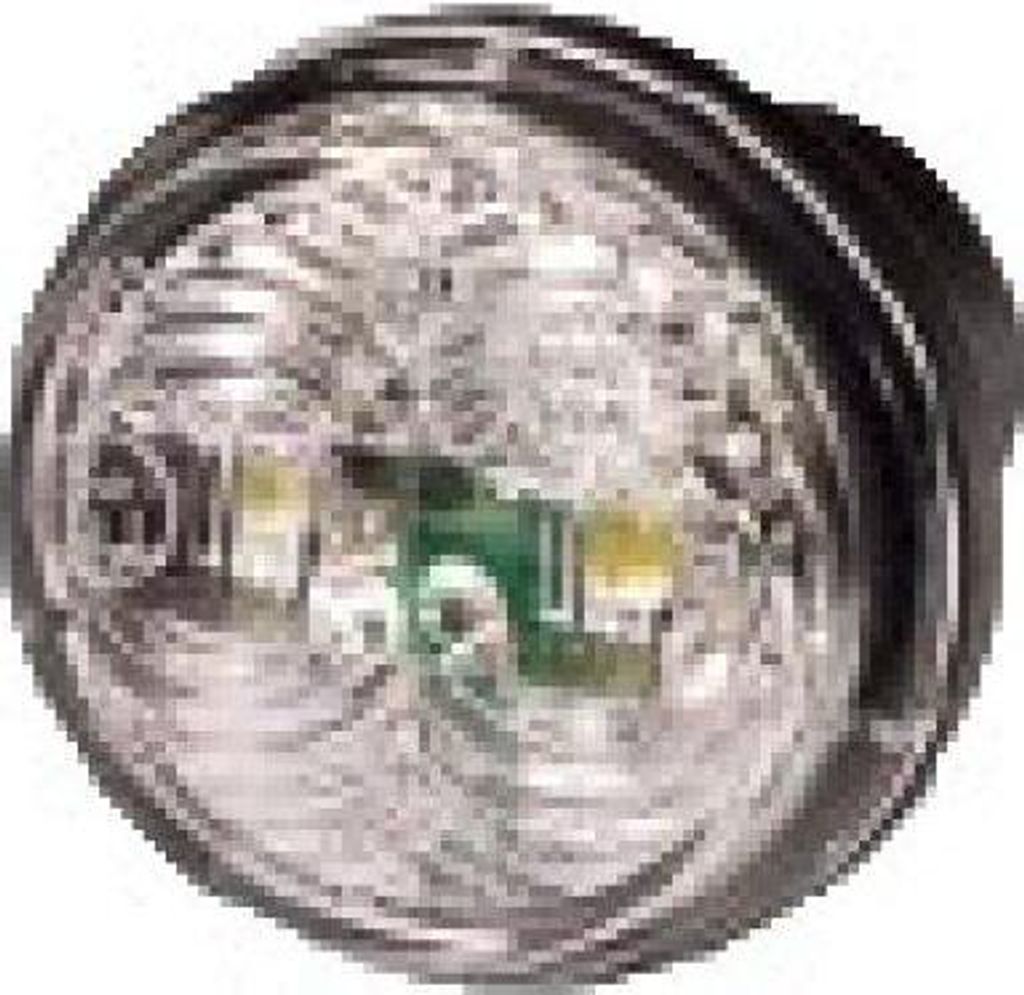 Positionsleuchte vorne 12 V LED glasklar HELLA für u.a. HYMER