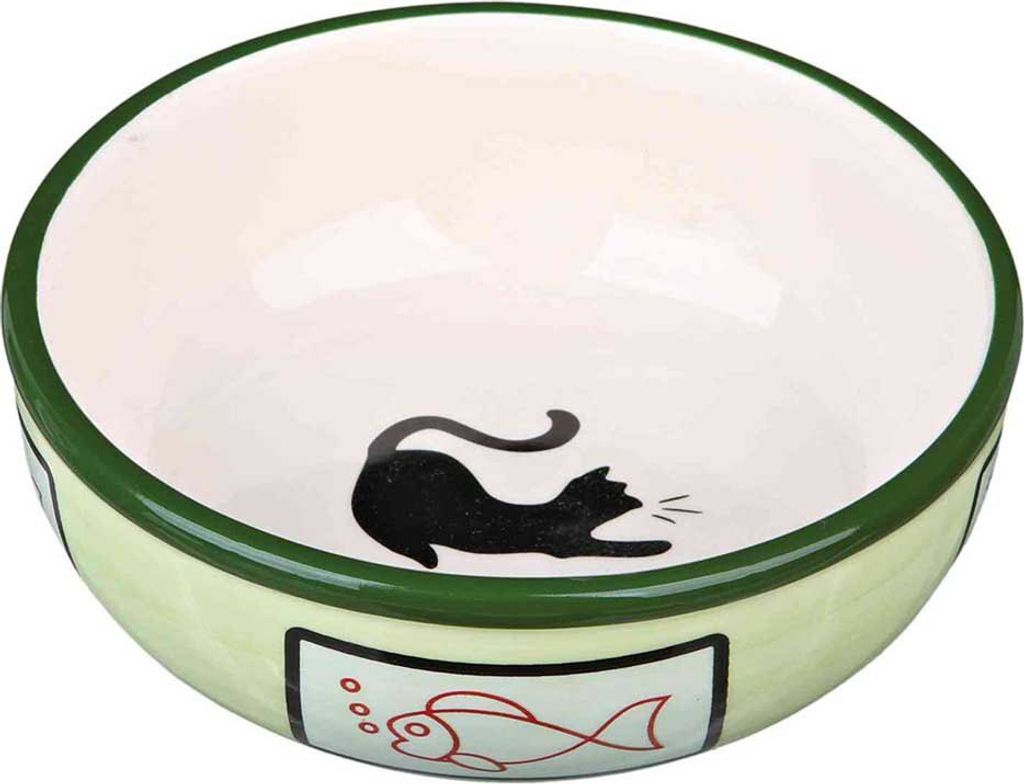 Futternapf für Katzen Trixie 13 cm Produktbild 