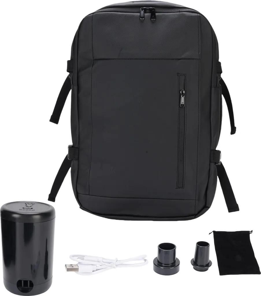 Sac à dos de voyage étanche et extensible pour travail et business