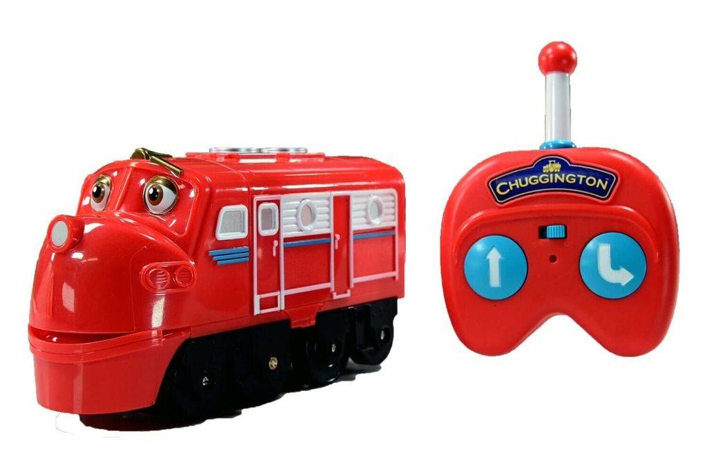Chuggington Radio Control Wilson Produktbild 