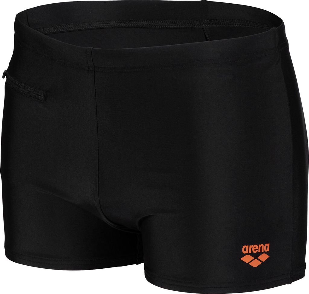 Arena ZIP SWIM SHORT Herren BLACK 10 Produktbild 