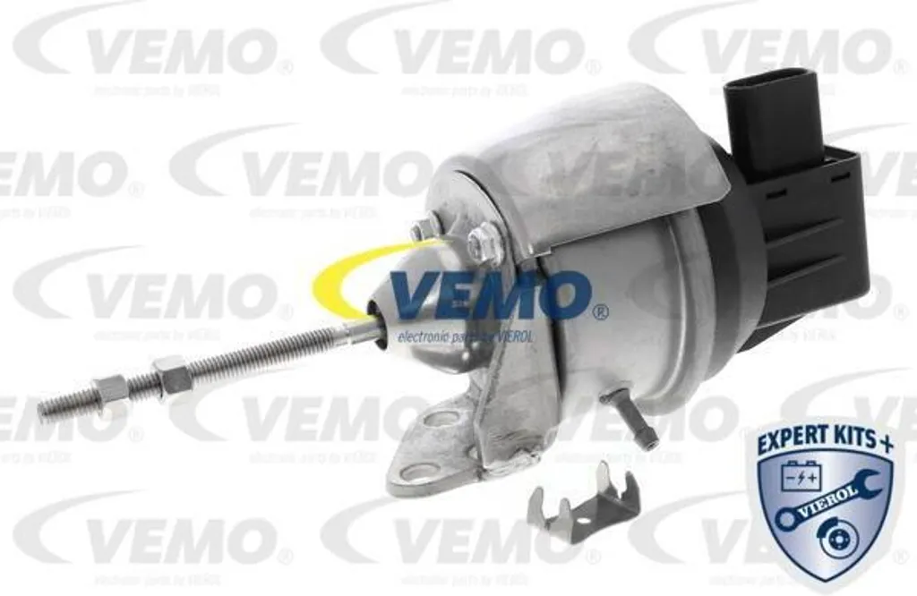 Réparer le turbo Audi ou VW avec le boîtier VEMO V15-40-0033 expert