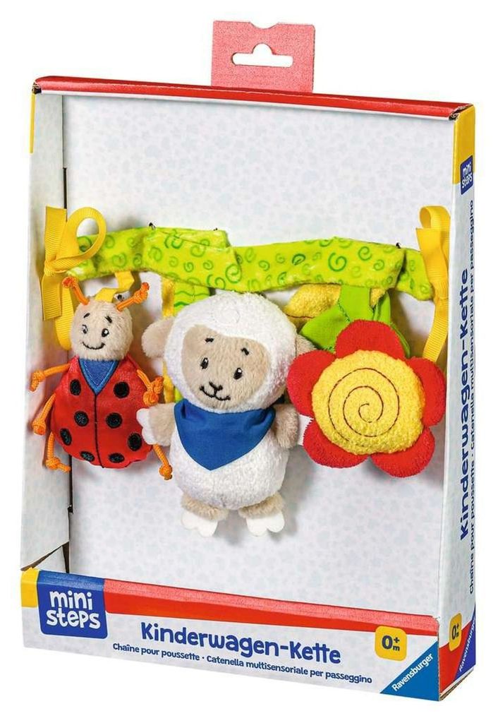 Carrozzina Ravensburger 04157 Immagine del prodotto 