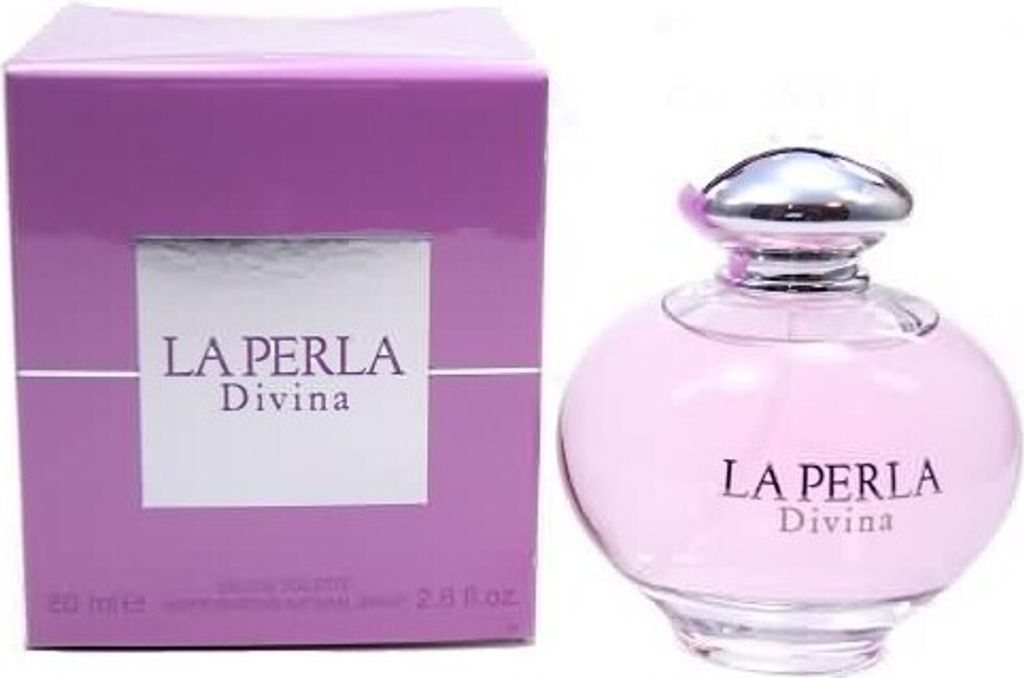 La Perla Divina 80 ml Eau de Toilette Spray (ohne Folie)