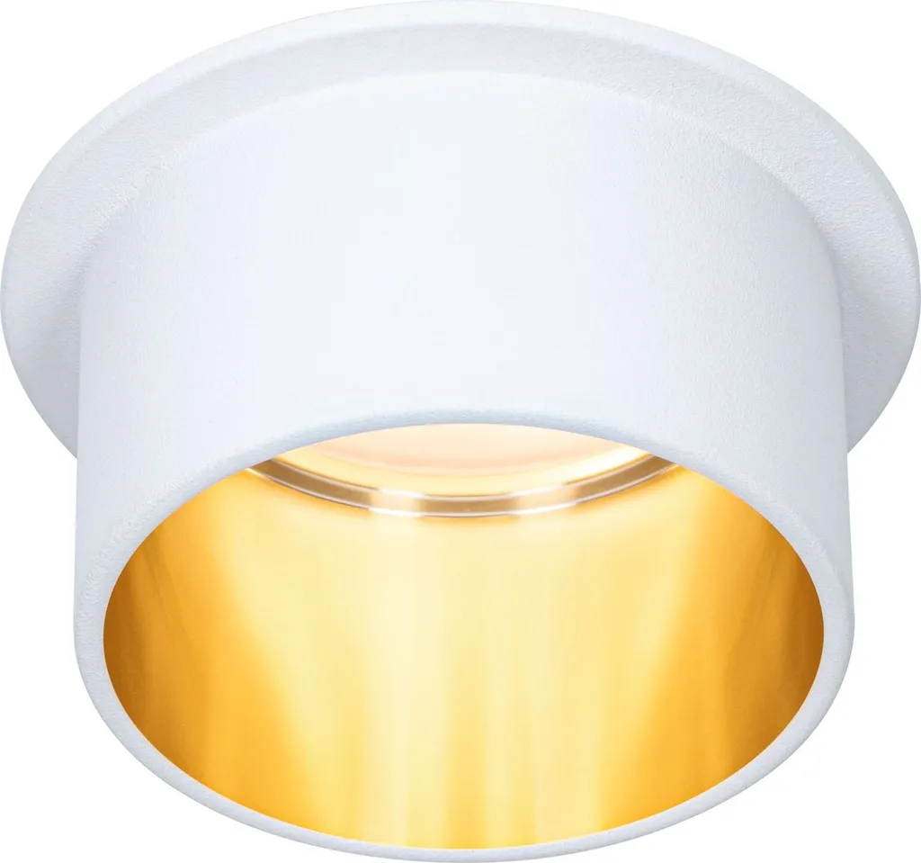 Luce Calda 2700K Paulmann Gil: Faretti Dimmerabili per Relax Totale