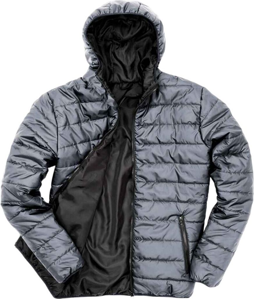 Result Core - Veste matelassée pour homme BC5582 (S) (Gris Image du produit 
