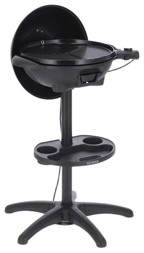 Severin Pg 8594 Elektrogrill  One Size / EU Plug 220V  One Produktbild 