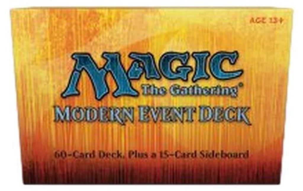 Magic: The Gathering Modern Event Deck 2014
