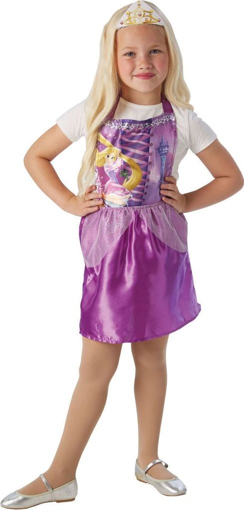 Rubies - Mädchen Disney-Kostüm-Sets - RAPUNZEL