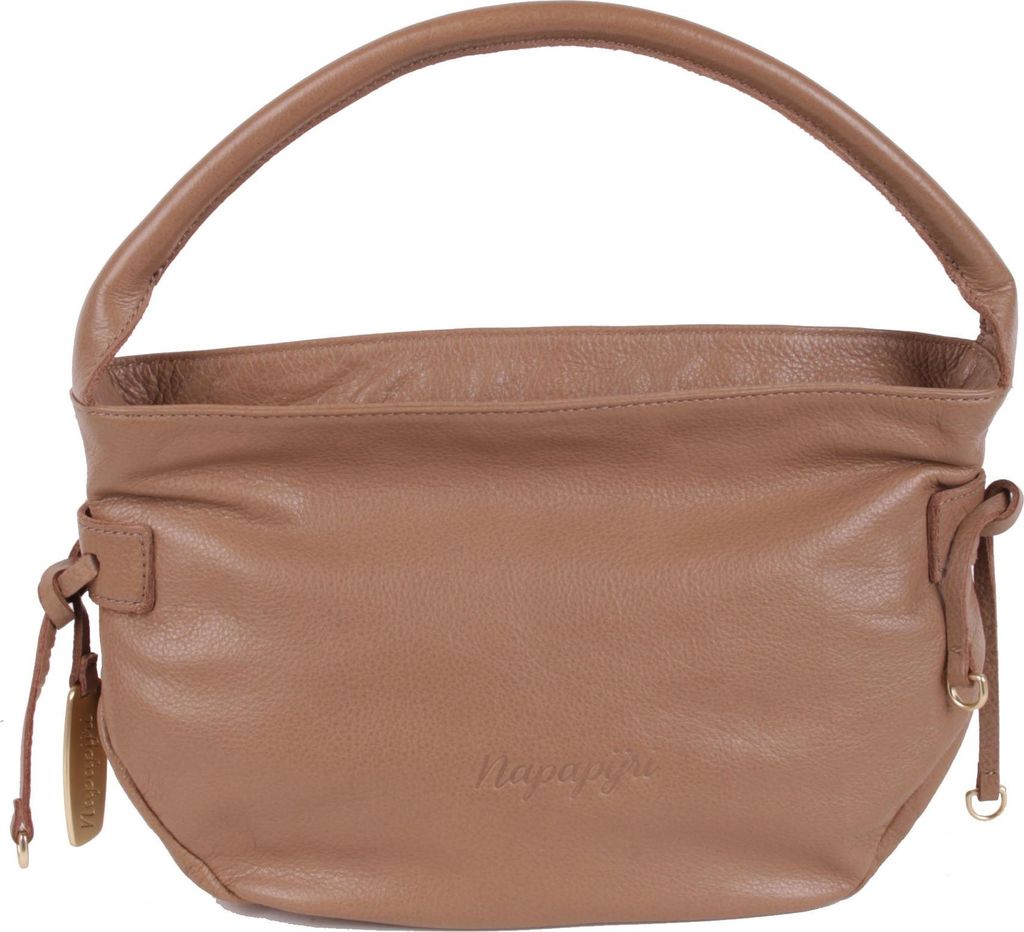 Napapijri BOUVET HOBO Tasche Braun N4H03-N17 NA124A