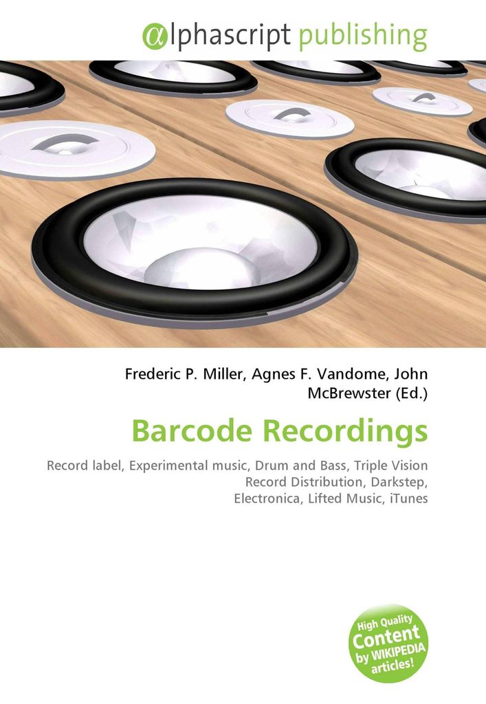 Barcode Recordings