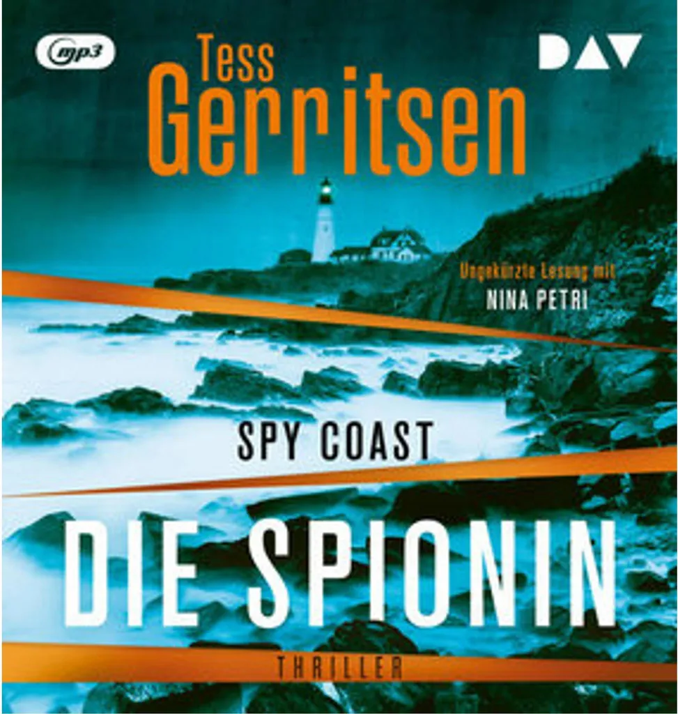 Lecture Été Thriller : Spy Coast L'espionne pour Fans de Suspense Noir
