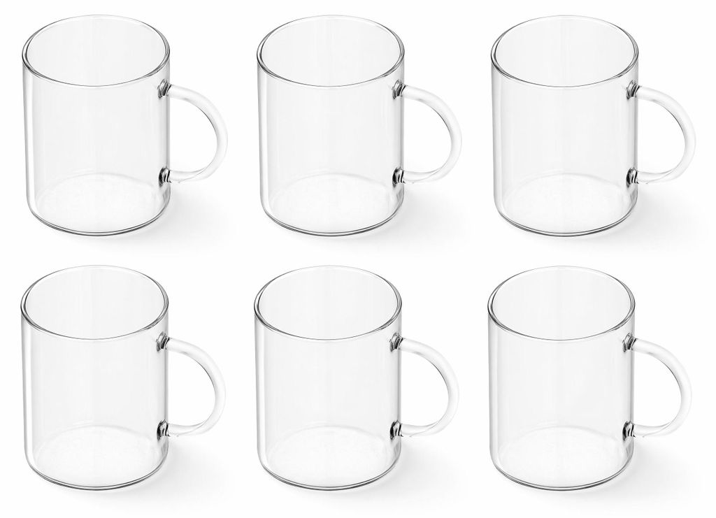 LEONARDO Teeglas "Novo" 570 ml, 6er Set Produktbild 