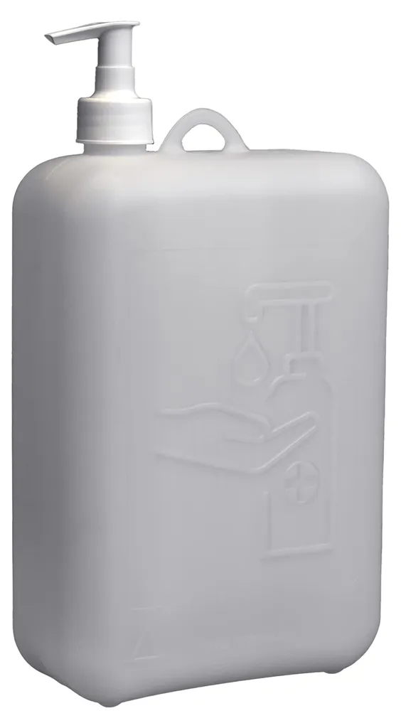 Stop aux recharges fréquentes : Distributeur 2000 ml haute capacité