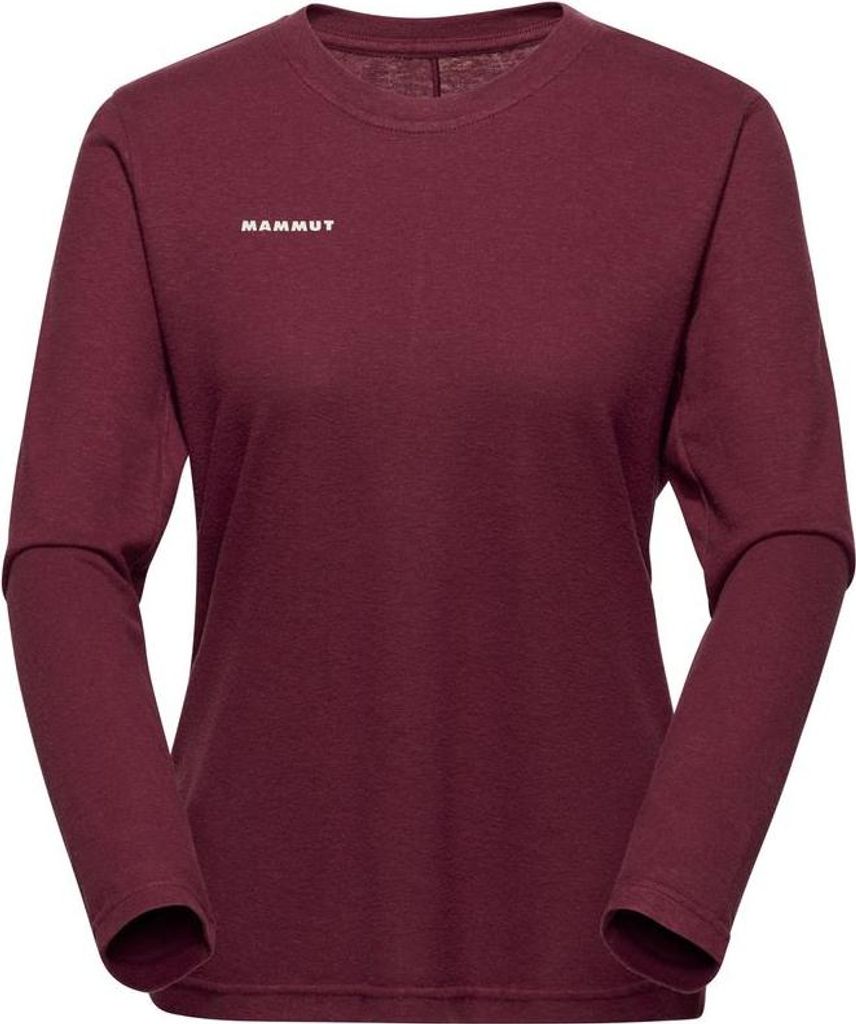 Massone Light Longsleeve Women, 3800, M, Longsleeves, Mammut
