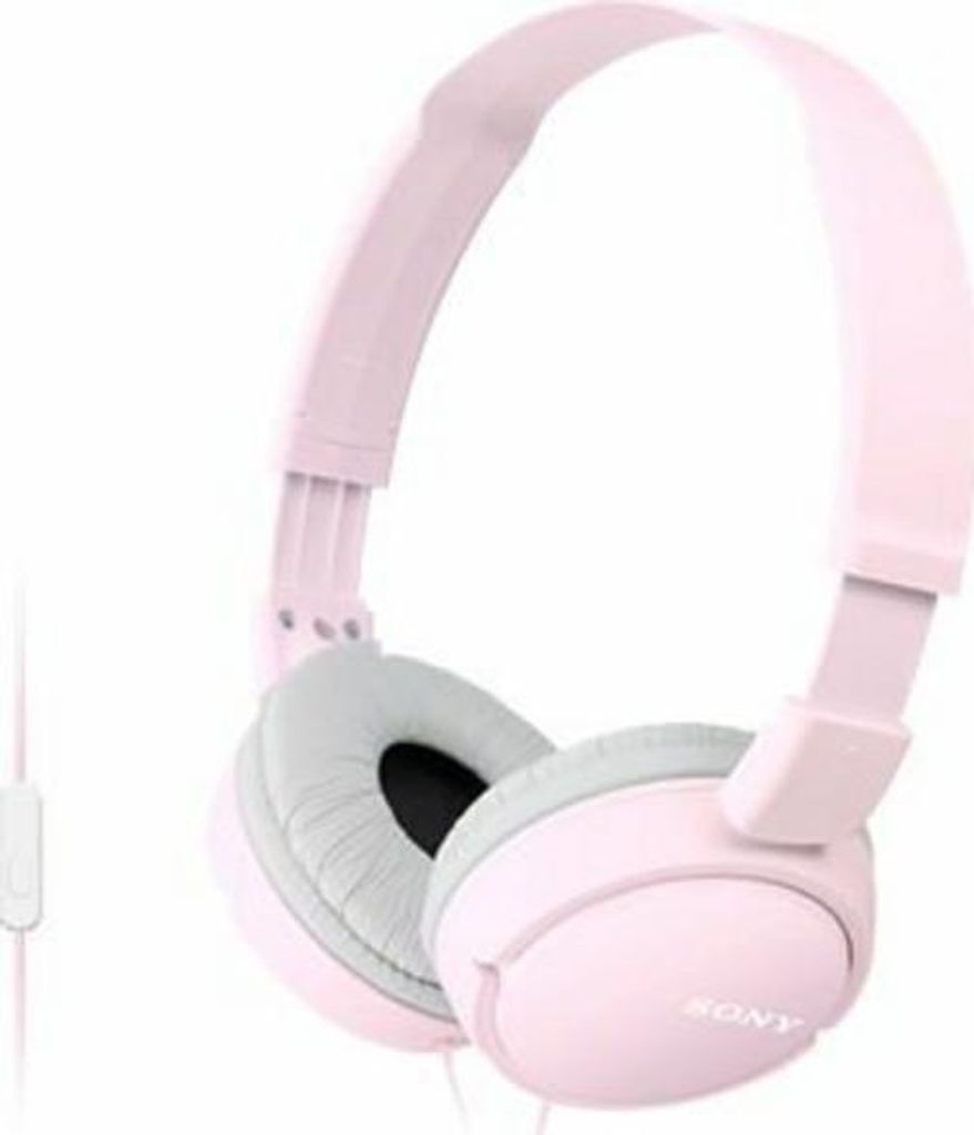 Sony MDR-ZX110AP, Kabel, 12 - 22000 Hz, Hovory/hudba, 120 Obrázek produktu 