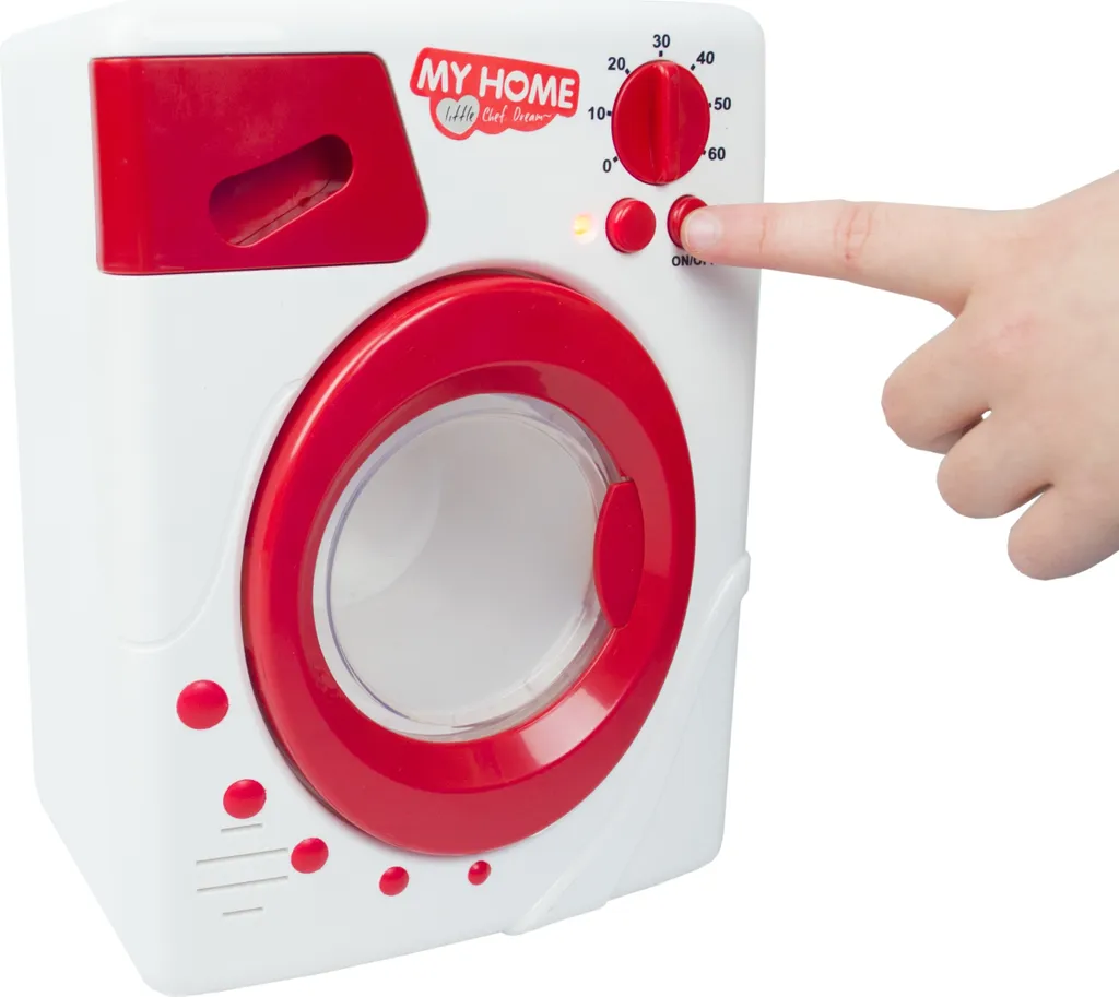 Lave-linge à piles 3216c : fini l'ennui avec cette machine interactive - 17