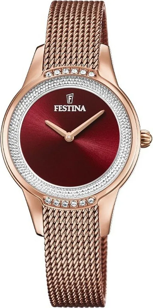 Orologio Festina F20496-1 Rose Gold: Regalo Perfetto per Lei