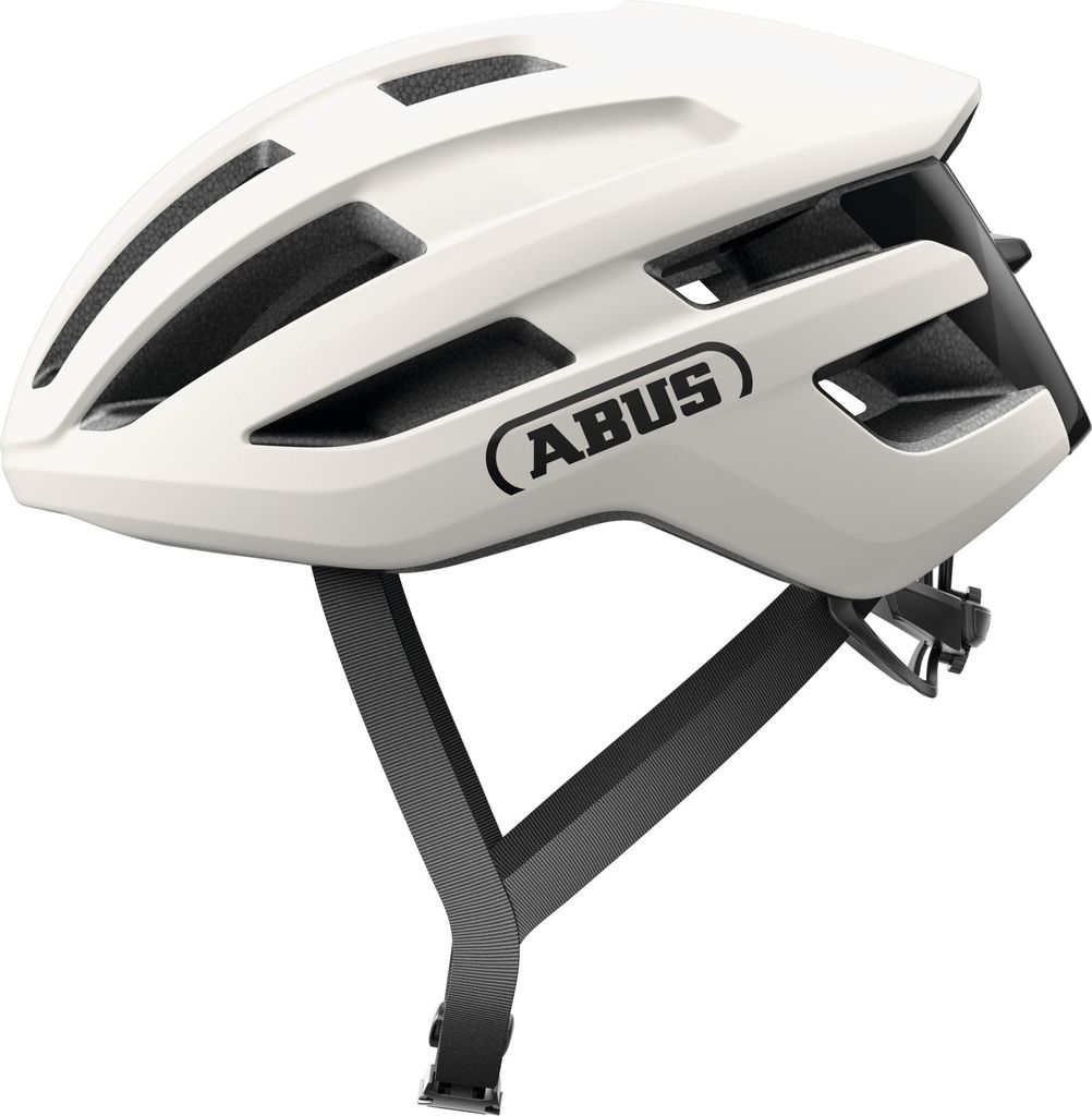 ABUS Rennradhelm PowerDome - leichter Fahrradhelm mit Produktbild 