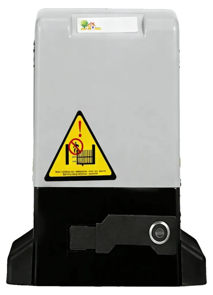 Moteur de portail coulissant automatique 600 kg version longue 12m