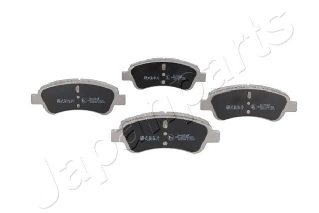 Plaquettes de frein avant Citroën résout sifflement C4 Xsara