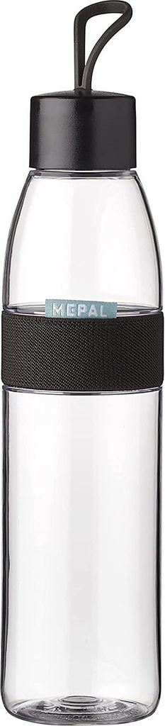 MEPAL 107778041100 MEPAL Trinkflasche Ellipse nordic black Imagen del producto 