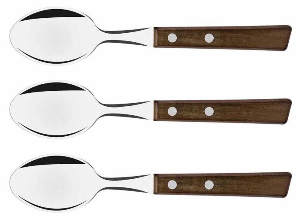Lot de cuillères de table Tramontina TRADICIONAL, 3 pièces, Image du produit 