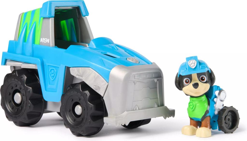 PAW Patrol Rexovo záchranné vozidlo pre dinosaurov Obrázok produktu 