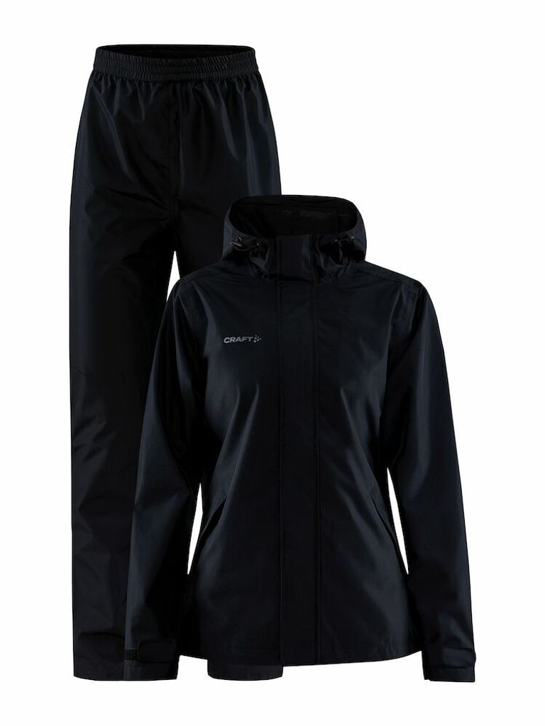 CRAFT Core Explore Rain Set W Black L
