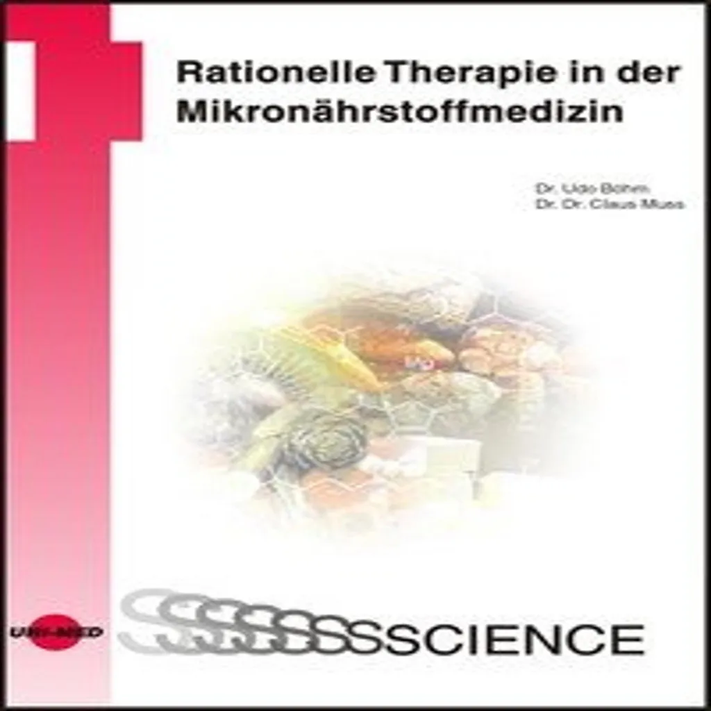 Guide de Médecine des Micronutriments : Rationelle Therapie Allemand