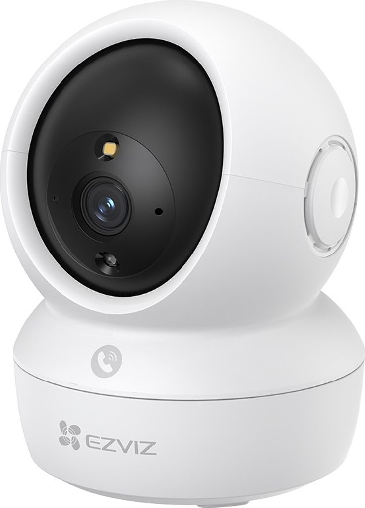 EZVIZ H6c 2K+ Intelligente Schwenk/Neige 4 MP WLAN Produktbild 17