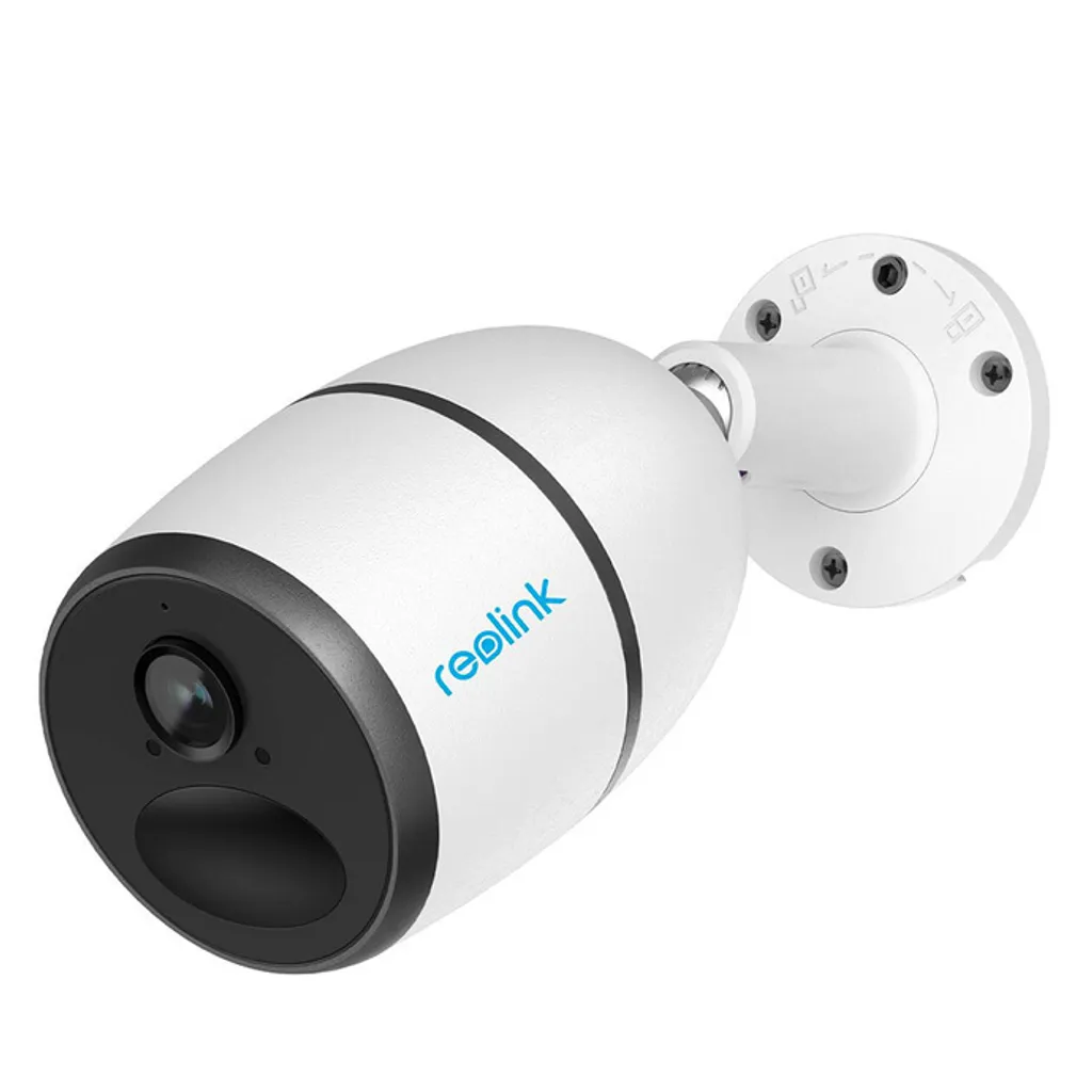 Protection Anti-Intrusion Caméra Extérieure Reolink G330 4G 2K sans Fil