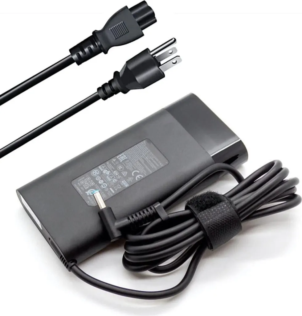 Chargeur HP L15879-002 Adaptateur Secteur 135W Noir pour PC Portable